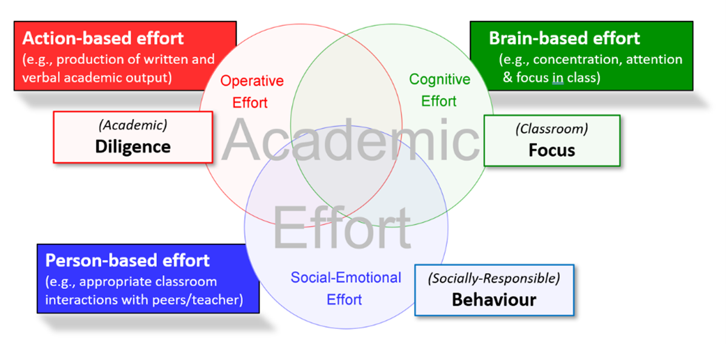 Tripartite Effort Construct